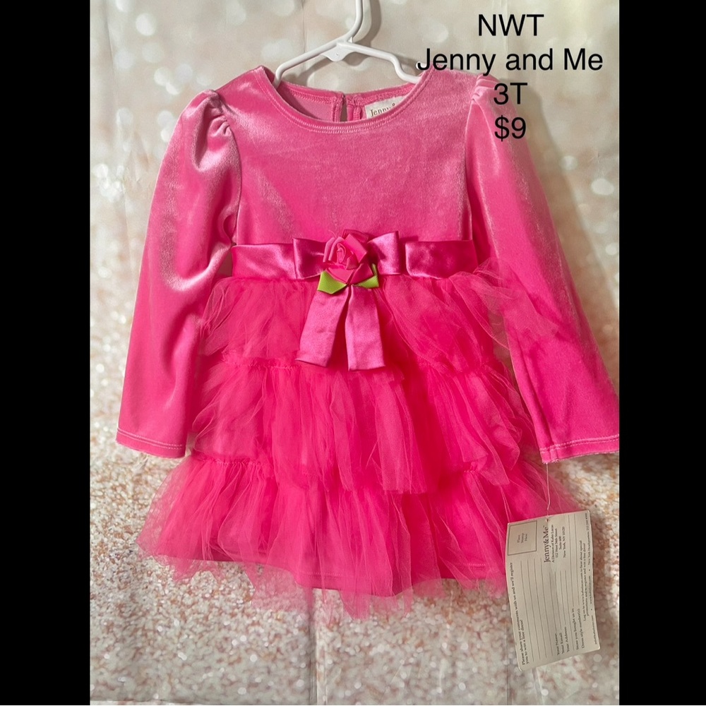 Pink Dress